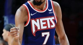 湖人队引援新动向：东契奇力荐德国锋线球员，20+4+3数据耀眼